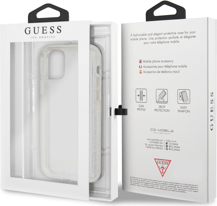 Produktbild Guess Glitter (Apple iPhone 11 Pro Max)