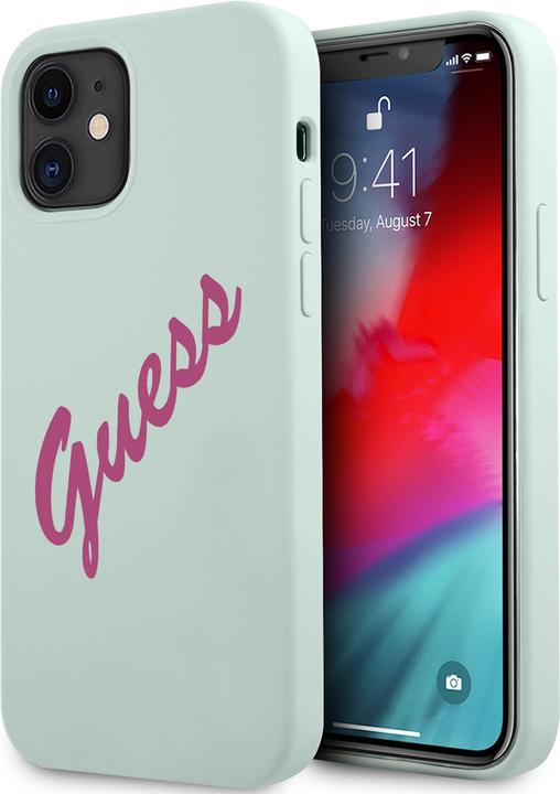 Produktbild Guess Case (Apple iPhone 12 mini)