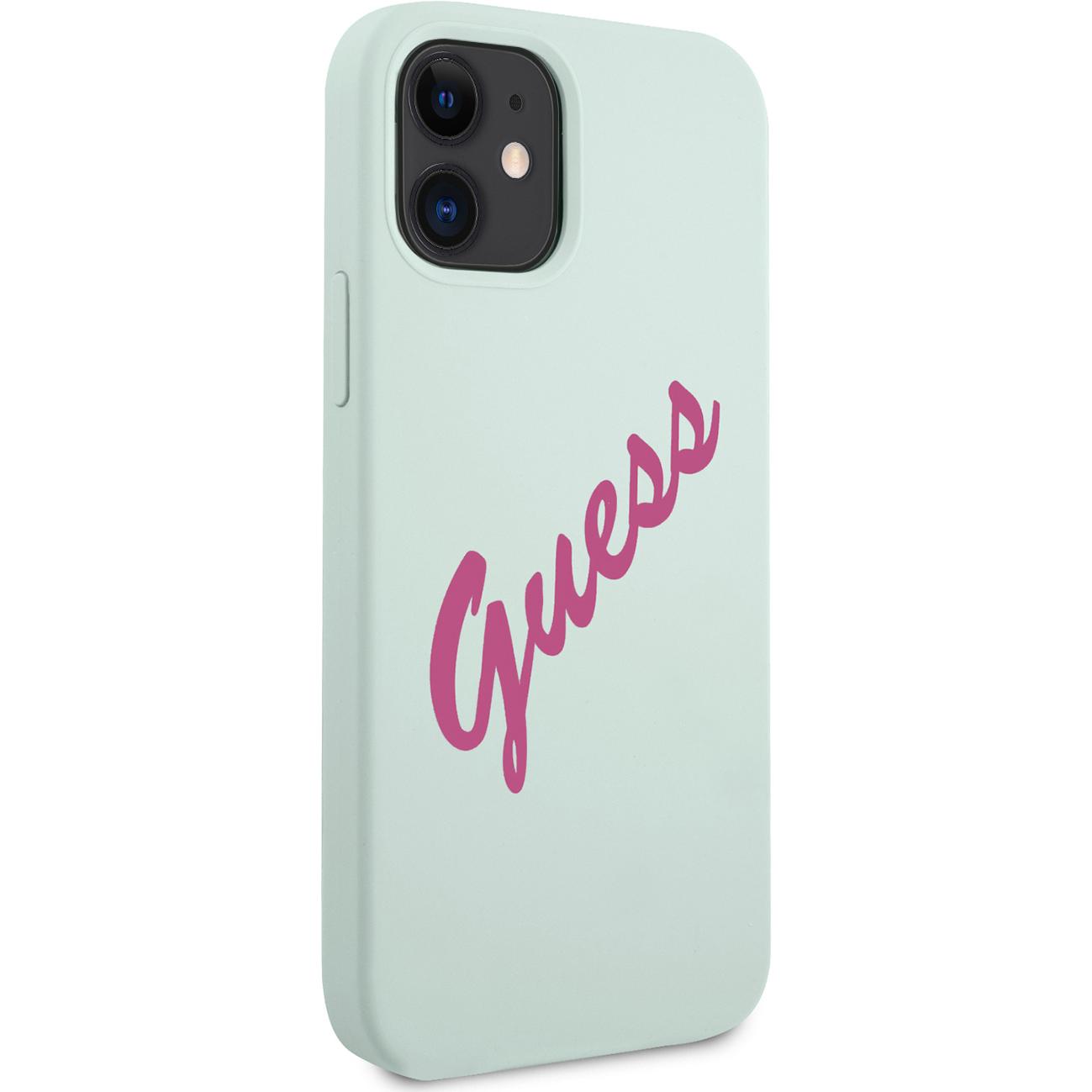 Thumbnail - Guess Case (Apple iPhone 12 mini), Smartphone Hülle, Blau