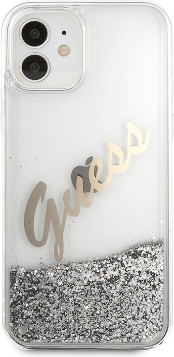 Image du produit Guess Paillettes liquides (Apple iPhone 12 mini)