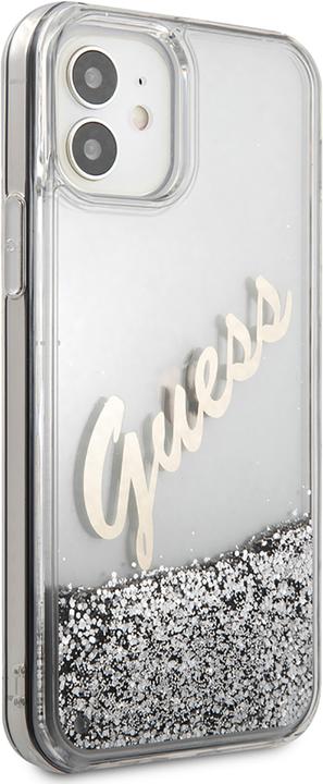 Image du produit Guess Paillettes liquides (Apple iPhone 12 mini)