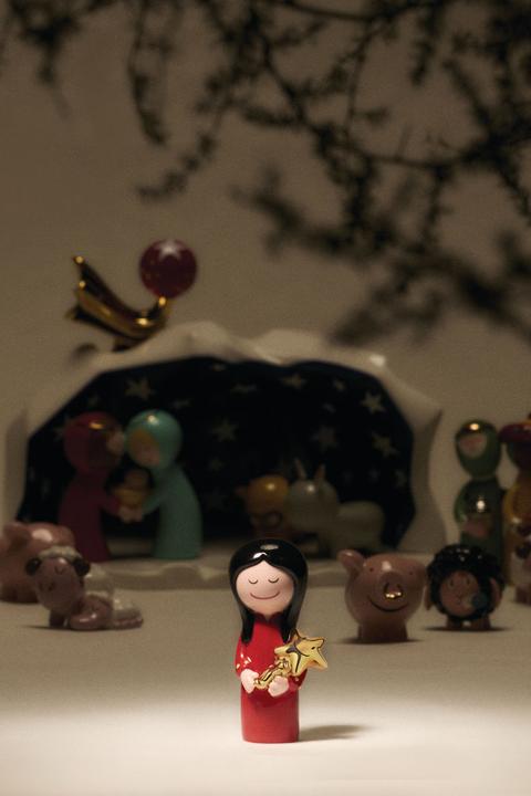 Produktbild Alessi Happy Eternity