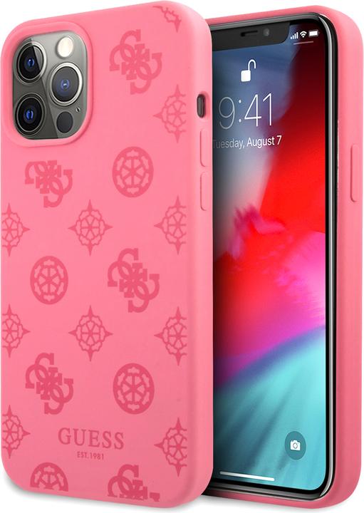 Guess Caso (Apple iPhone 12 Pro Max)