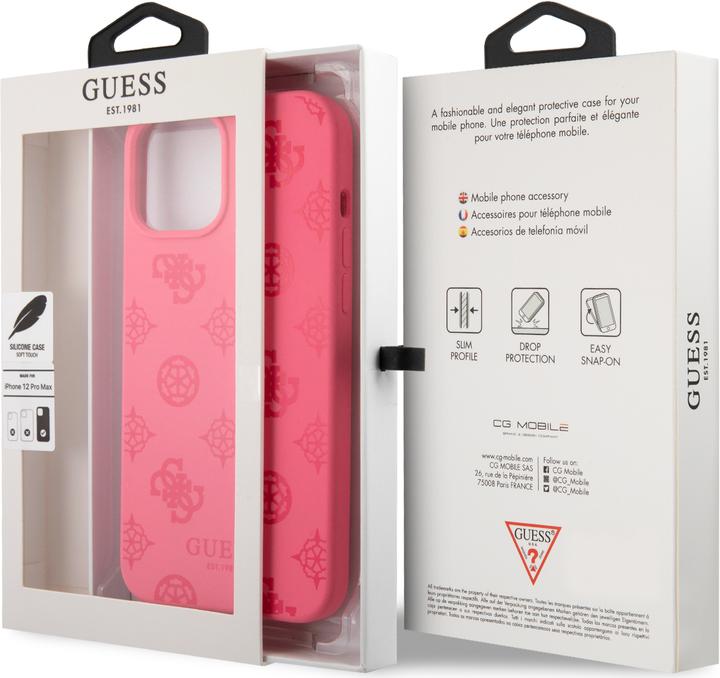 Immagine prodotto Guess Caso (Apple iPhone 12 Pro Max)