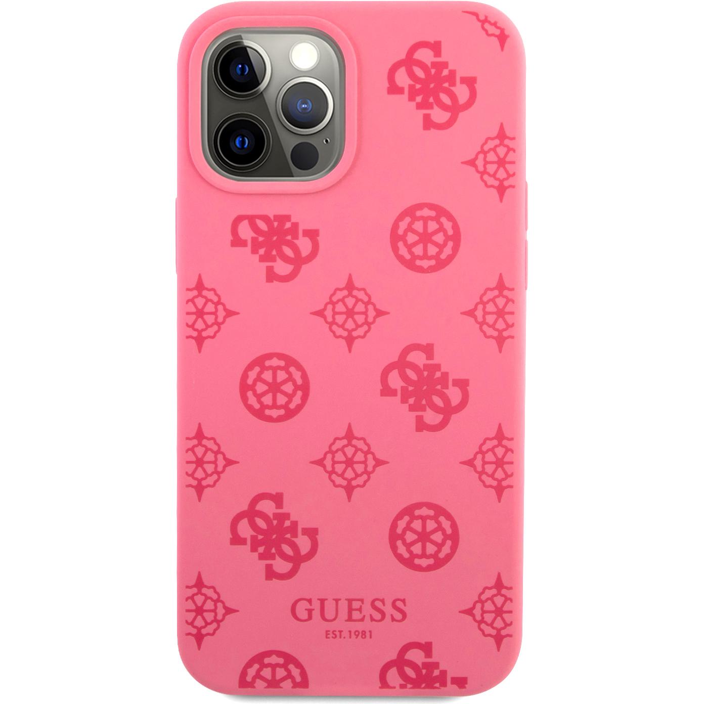 Thumbnail - Guess Case (Apple iPhone 12 Pro Max), Smartphone Hülle, Violett