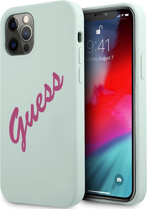 Produktbild Guess Case (Apple iPhone 12 Pro Max)