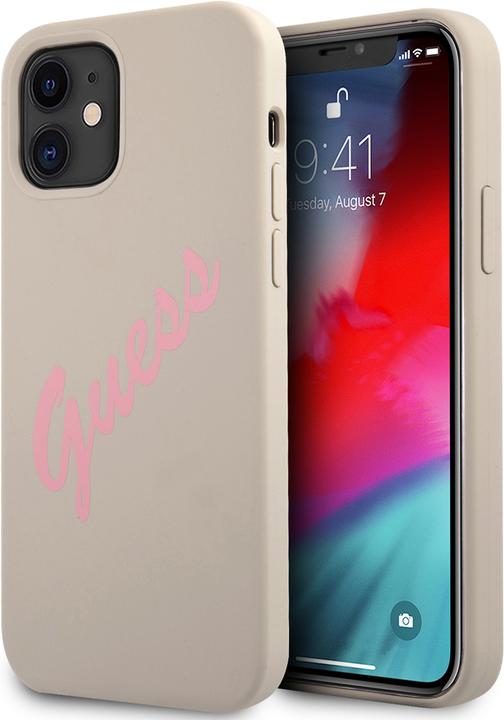 Guess Cas (Apple iPhone 12 mini)