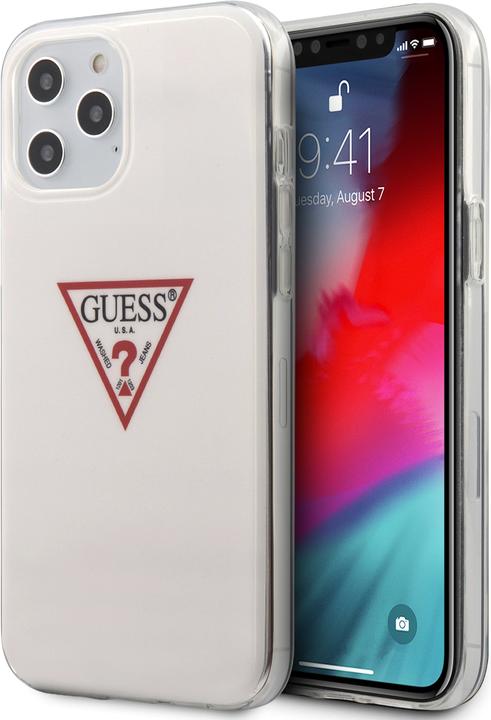 Produktbild Guess Case (Apple iPhone 12 Pro Max)