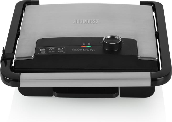 Actual product image Princess Panini Grill Pro (EU plug)
