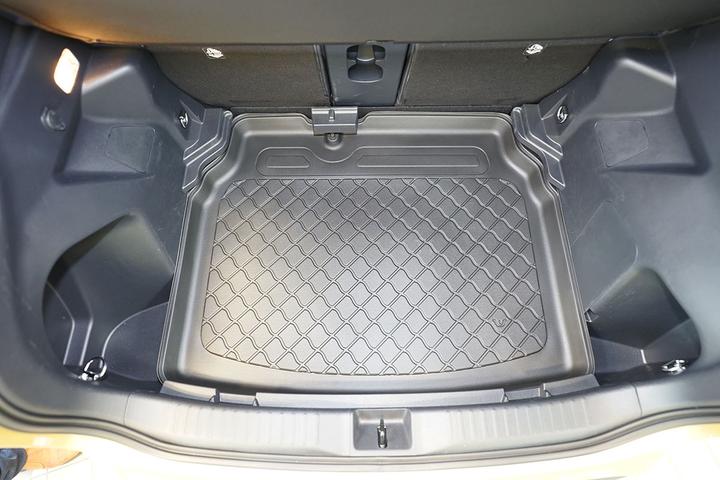 Actual product image ProPlus Boot Pan for Toyota Yaris Cross from 2021 (Recessed Load Floor)