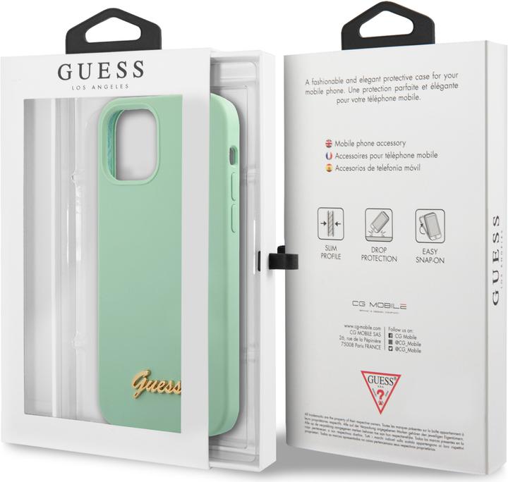 Produktbild Guess Case (Apple iPhone 12, Apple iPhone 12 Pro)