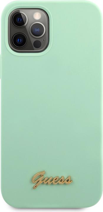 Produktbild Guess Case (Apple iPhone 12, Apple iPhone 12 Pro)