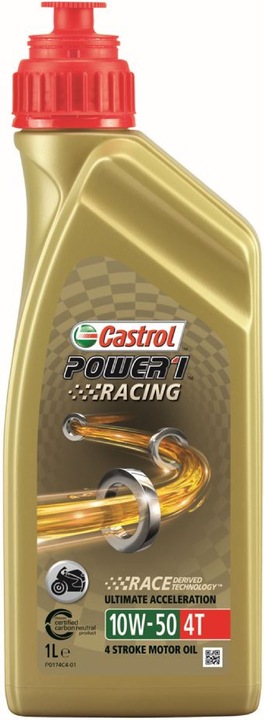 Produktbild Castrol Power 1 Racing (1 l, SAE 10W-50)
