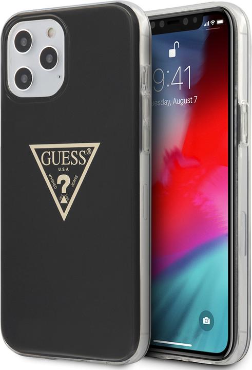 Actual product image Guess Case (Apple iPhone 12 Pro Max)