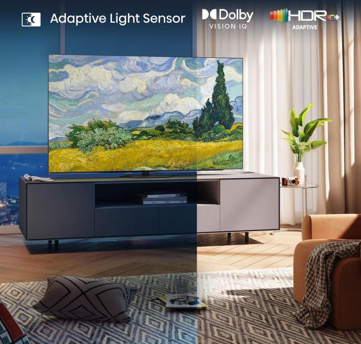Produktbild Hisense TV 65A85N (65", OLED, 4K, 2024)