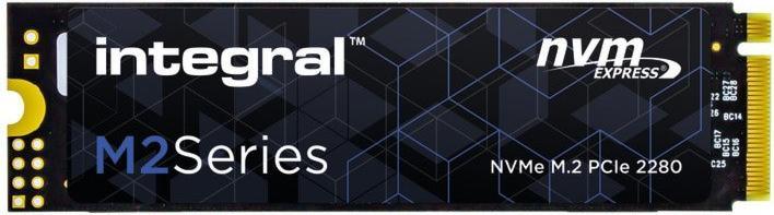 Produktbild 512GB SSD M.2 2280 NVME 1.4 PCIE GEN3X4 (512 GB, M.2 2280)