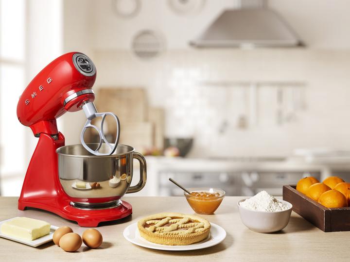 Productafbeelding Smeg SMF03RDEU 50's Retro Style (800 W)