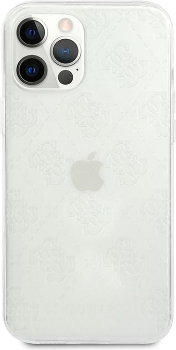 Productafbeelding Guess Zaak (Apple iPhone 12, Apple iPhone 12 Pro)