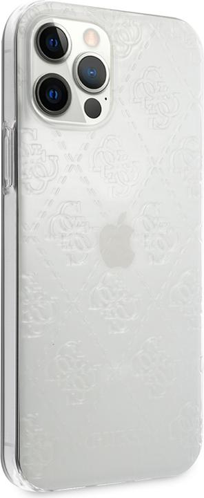Productafbeelding Guess Zaak (Apple iPhone 12, Apple iPhone 12 Pro)