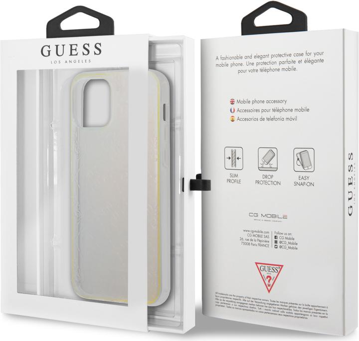 Productafbeelding Guess Zaak (Realme 12 Pro+, Apple iPhone 12)