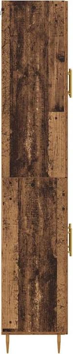 Image du produit vidaXL Highboard (69.50 x 34 x 180 cm)