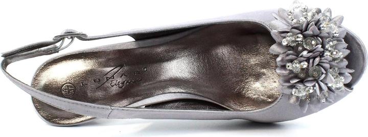 Actual product image Lunar Pumps Sabrina Corsage (37)