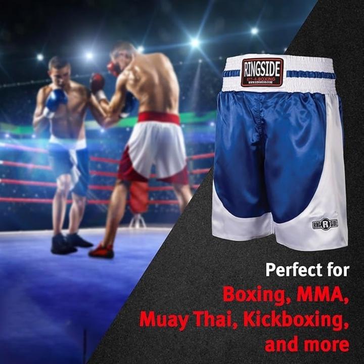 Image du produit Ringside Pro-Style Boxing Short (S)