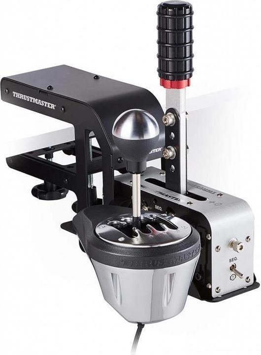 Produktbild Thrustmaster TM Racing Clamp (PC, PS3, PS4)