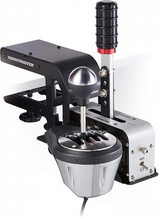 Produktbild Thrustmaster TM Racing Clamp (PC, PS3, PS4)