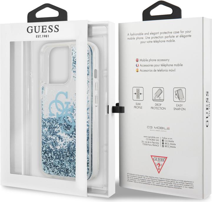 Produktbild Guess Liquid Glitter (Apple iPhone 13 Pro)