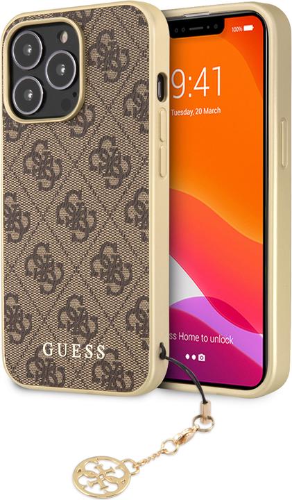 Actual product image Guess Case with Pendant (Apple iPhone 13 Pro)