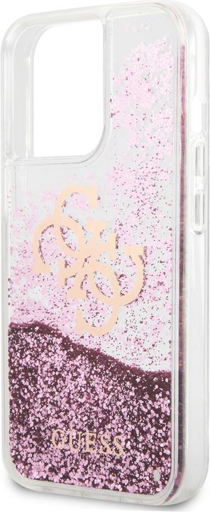 Produktbild Guess Liquid Glitter (Apple iPhone 13 Pro Max)