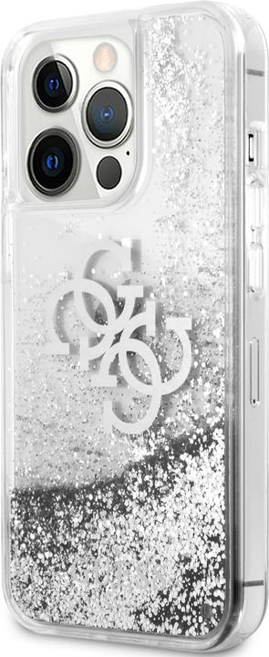 Immagine prodotto Guess Glitter liquido (Apple iPhone 13 Pro Max)