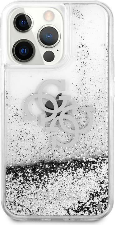 Immagine prodotto Guess Glitter liquido (Apple iPhone 13 Pro Max)
