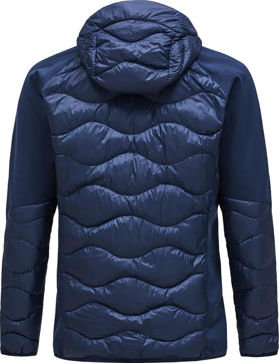 Actual product image Peak Performance Helium Down Hybrid Hood (M)