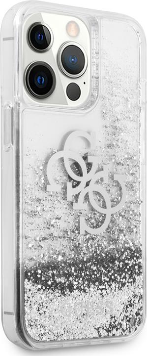 Immagine prodotto Guess Glitter liquido (Apple iPhone 13 Pro Max)