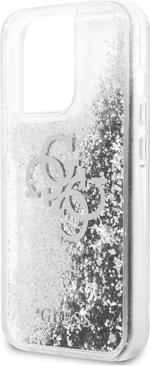 Immagine prodotto Guess Glitter liquido (Apple iPhone 13 Pro Max)