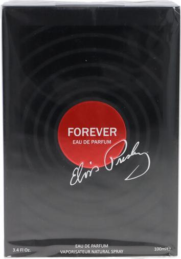 Image du produit Bellevue Parfums Elvis Presley Forever by Eau de Parfum Spray 100 ml (Eau de parfum, 100 ml)