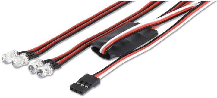 Carson Modello Sport Kit di illuminazione R