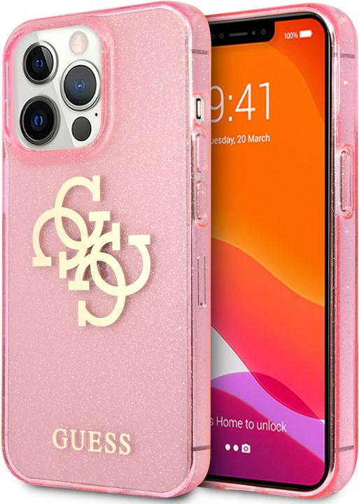 Actual product image Guess Glitter (Apple iPhone 13 Pro)