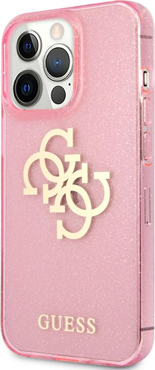 Actual product image Guess Glitter (Apple iPhone 13 Pro)