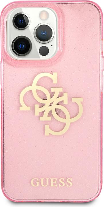 Actual product image Guess Glitter (Apple iPhone 13 Pro)