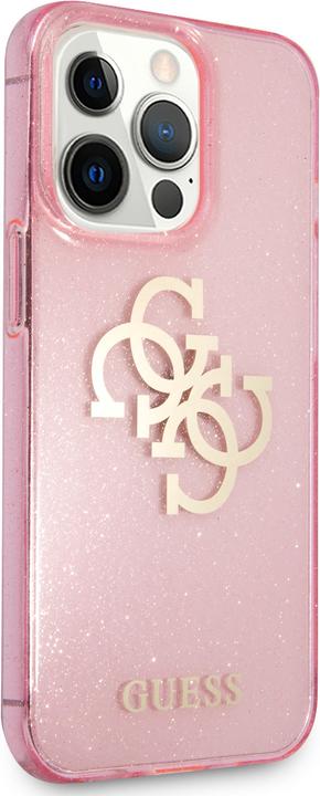 Actual product image Guess Glitter (Apple iPhone 13 Pro)