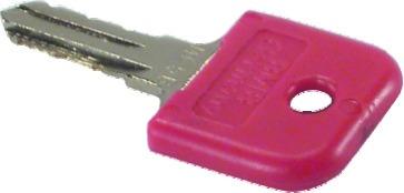 Actual product image WKS - P5000 Master key (Cylinder key)
