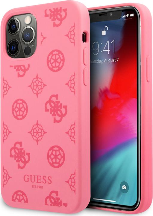Actual product image Guess Case (Apple iPhone 12 Pro, Apple iPhone 12)