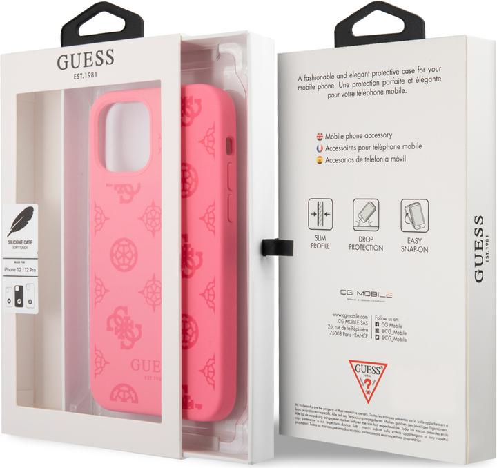 Actual product image Guess Case (Apple iPhone 12 Pro, Apple iPhone 12)