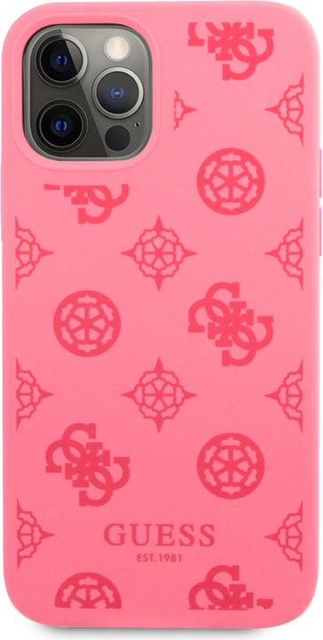 Actual product image Guess Case (Apple iPhone 12 Pro, Apple iPhone 12)