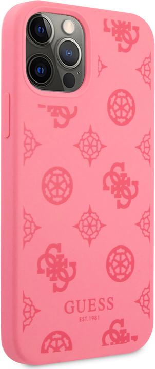 Actual product image Guess Case (Apple iPhone 12 Pro, Apple iPhone 12)