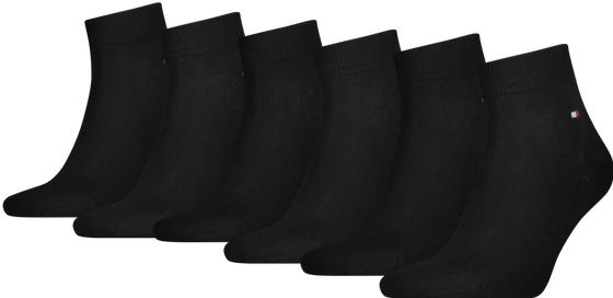 Actual product image Tommy Hilfiger Quarter (pack of 6, 39 - 42)