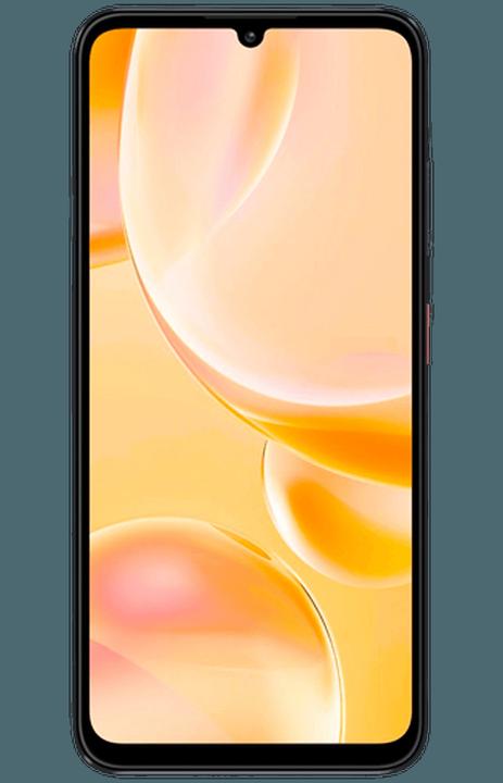 Image du produit ZTE Blade A55 4GB/128GB Schwarz (128 Go, Noir)